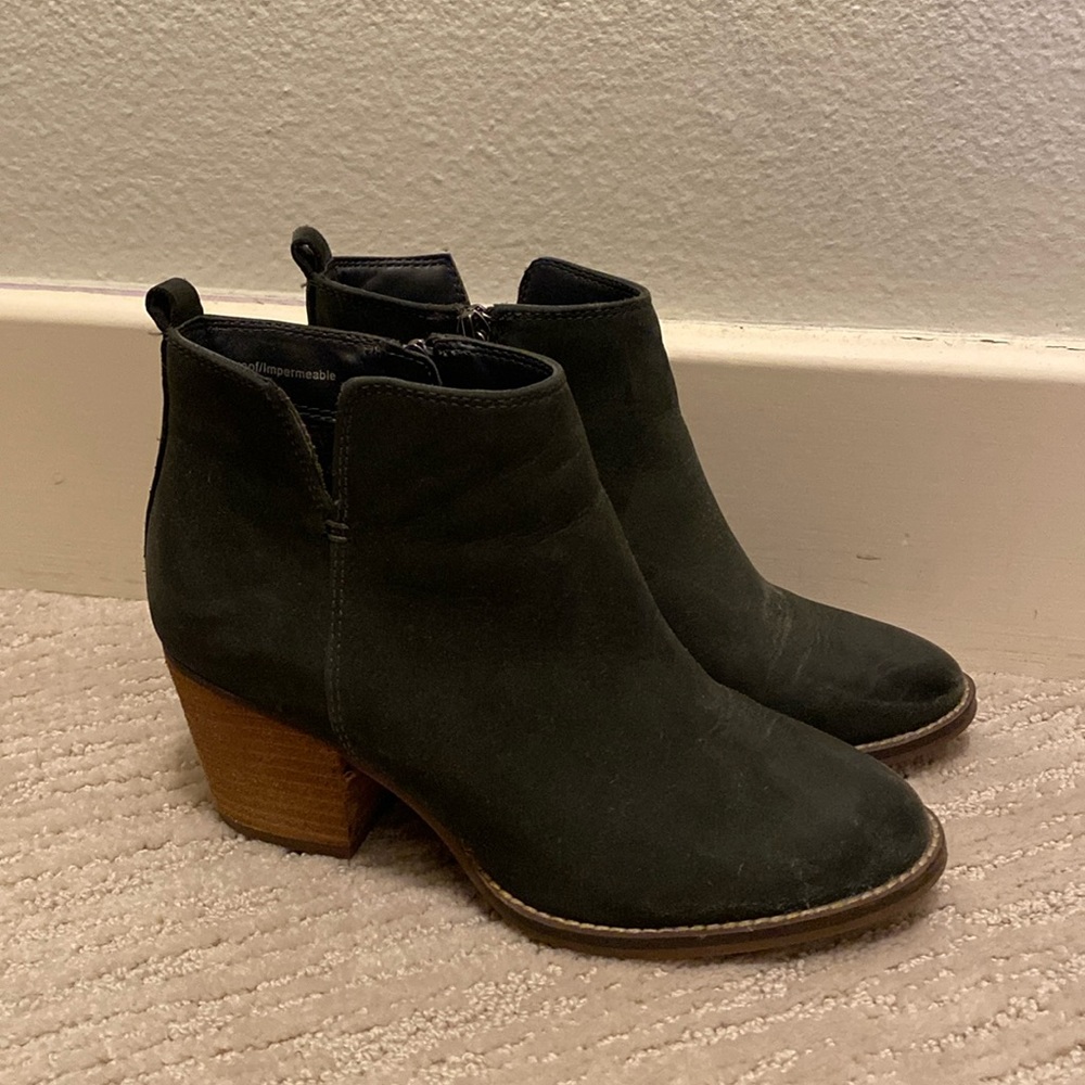Blondo Booties